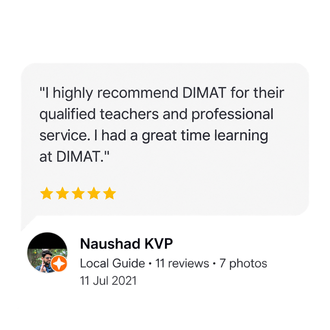 Noushad_datatec_googlereview
